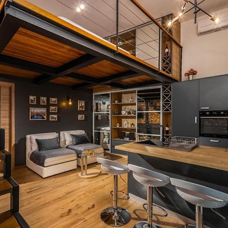Studio Apartments Atelier Rijeka Exterior photo