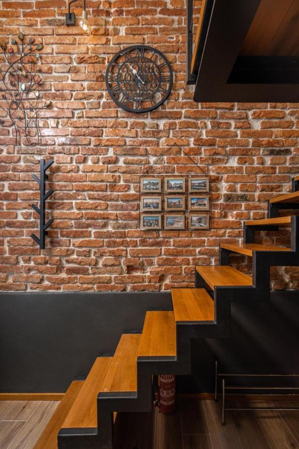 Studio Apartments Atelier Rijeka Exterior photo
