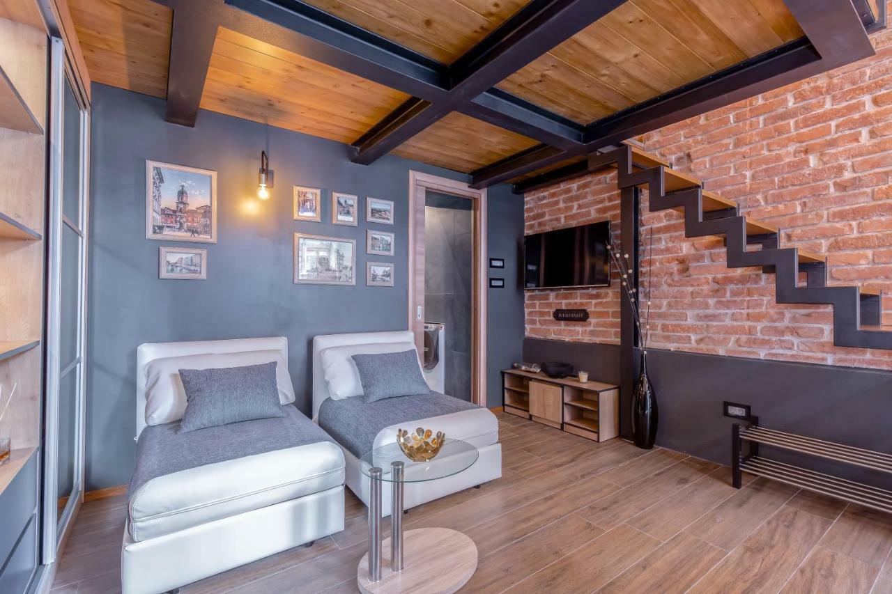 Studio Apartments Atelier Rijeka Exterior photo